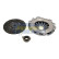 Kopplingssats KF-356 Japanparts, miniatyr 2