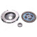 Kopplingssats KF-374 Japanparts