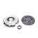 Kopplingssats KF-421 Japanparts, miniatyr 2