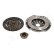 Kopplingssats KF-431 Japanparts, miniatyr 2