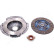 Kopplingssats KF-464 Japanparts
