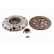 Kopplingssats KF-468 Japanparts