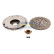 Kopplingssats KF-468 Japanparts, miniatyr 2