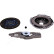 Kopplingssats KF-5005 Japanparts, miniatyr 2
