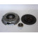 Kopplingssats KF-510 Japanparts