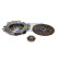 Kopplingssats KF-511 Japanparts, miniatyr 2