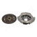 Kopplingssats KF-575 Japanparts, miniatyr 2