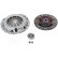 Kopplingssats KF-619 Japanparts, miniatyr 2