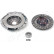 Kopplingssats KF-619 Japanparts, miniatyr 3