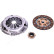 Kopplingssats KF-623 Japanparts, miniatyr 2