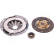 Kopplingssats KF-631 Japanparts