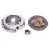 Kopplingssats KF-631 Japanparts, miniatyr 2