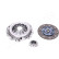 Kopplingssats KF-633 Japanparts, miniatyr 2