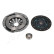 Kopplingssats KF-649 Japanparts, miniatyr 3