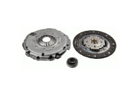 Kopplingssats KF-649 Japanparts