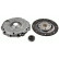 Kopplingssats KF-649 Japanparts