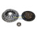 Kopplingssats KF-649 Japanparts, miniatyr 2