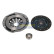 Kopplingssats KF-649 Japanparts, miniatyr 3