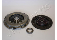 Kopplingssats KF-707 Japanparts