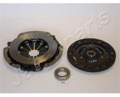Kopplingssats KF-707 Japanparts, bild 2