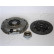 Kopplingssats KF-719 Japanparts