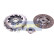 Kopplingssats KF-720 Japanparts, miniatyr 2