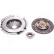 Kopplingssats KF-825 Japanparts