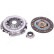 Kopplingssats KF-825 Japanparts, miniatyr 2