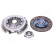 Kopplingssats KF-832 Japanparts, miniatyr 2