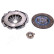 Kopplingssats KF-840 Japanparts