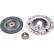 Kopplingssats KF-843 Japanparts, miniatyr 2