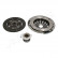 Kopplingssats KF-851 Japanparts, miniatyr 2