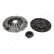 Kopplingssats KF-912 Japanparts