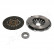 Kopplingssats KF-920 Japanparts, miniatyr 2