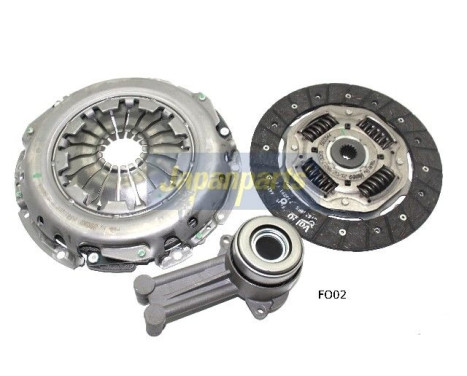 Kopplingssats KF-FO02 Japanparts