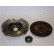 Kopplingssats KF-H01 Japanparts, miniatyr 2