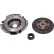 Kopplingssats KF-H26 Japanparts, miniatyr 2