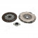 Kopplingssats KF-H50 Japanparts, miniatyr 2