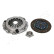 Kopplingssats KF-K11 Japanparts
