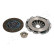 Kopplingssats KF-K11 Japanparts, miniatyr 2