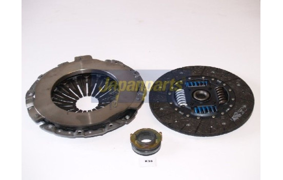 Kopplingssats KF-K39 Japanparts, bild 2