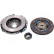 Kopplingssats KF-K50 Japanparts