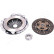 Kopplingssats KF-W07 Japanparts