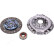 Kopplingssats KF-W24 Japanparts, miniatyr 2 Kopplingssats KF-W24 Japanparts, miniatyr 2