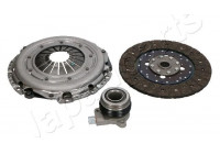 Kopplingssats KF-W25E Japanparts
