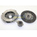 Kopplingssats KF-W30 Japanparts, miniatyr 2
