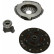 Kopplingssats Kit plus CSC 3000 990 018 Sachs