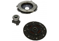 Kopplingssats Kit plus CSC 3000 990 026 Sachs