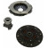 Kopplingssats Kit plus CSC 3000 990 026 Sachs