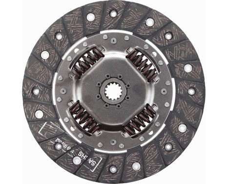 Kopplingssats Kit plus CSC 3000 990 026 Sachs, bild 7